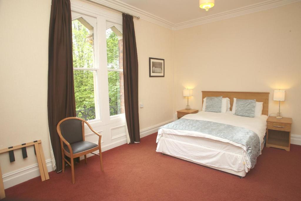 Cliff Lawn Hotel Leeds  Habitación foto