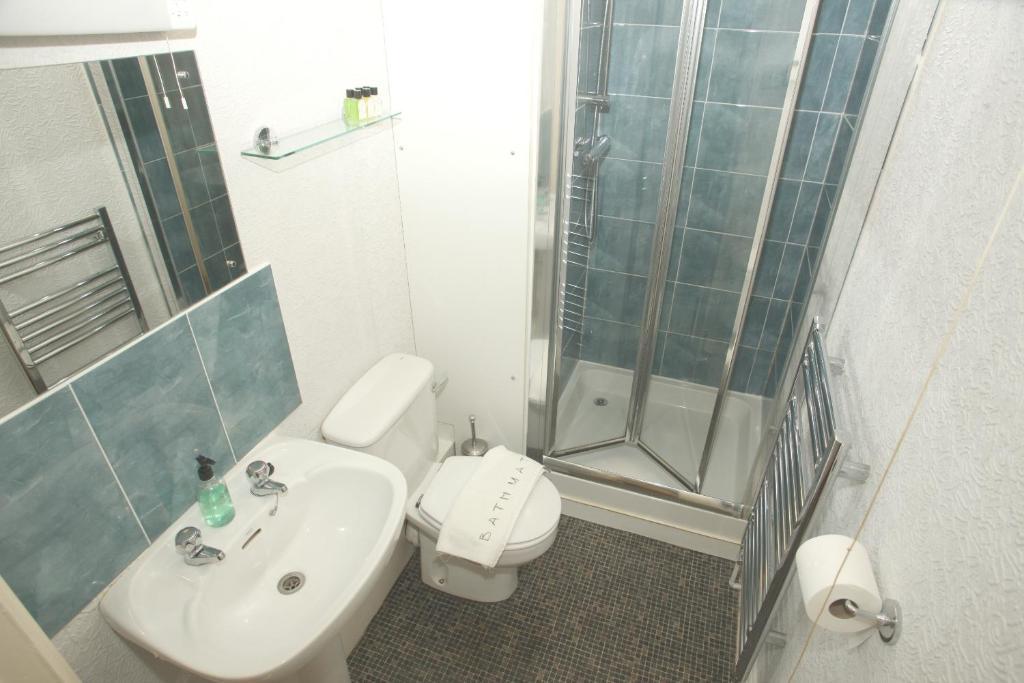 Cliff Lawn Hotel Leeds  Habitación foto