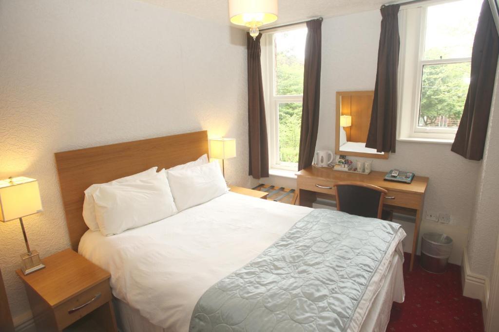 Cliff Lawn Hotel Leeds  Habitación foto