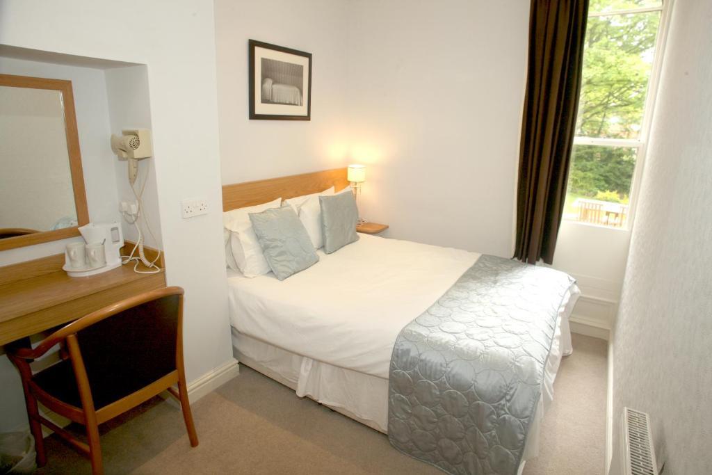 Cliff Lawn Hotel Leeds  Habitación foto
