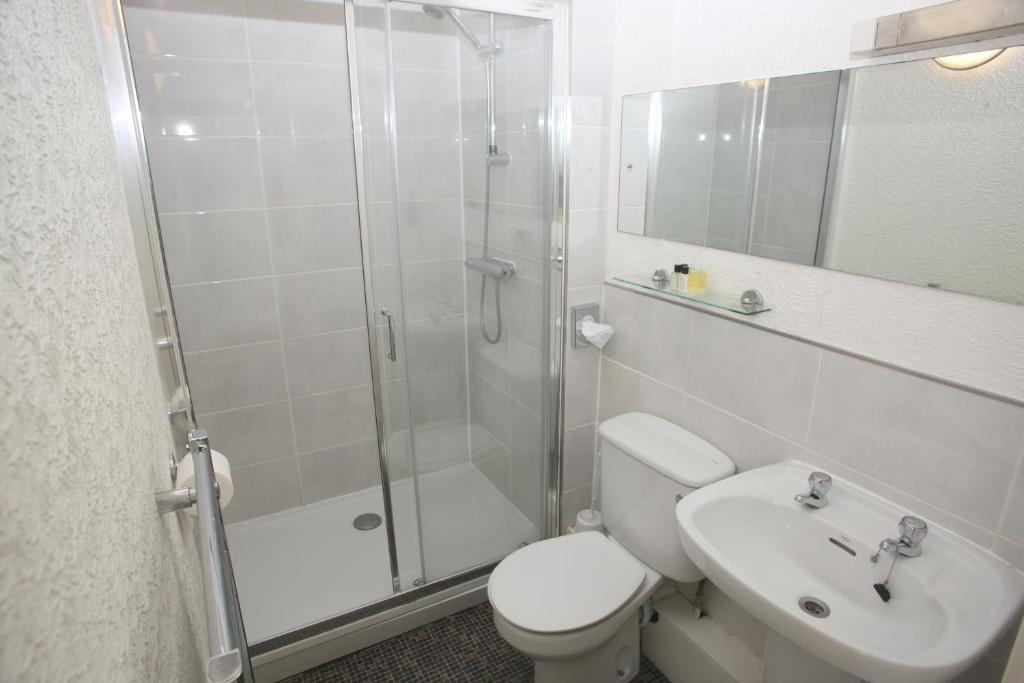 Cliff Lawn Hotel Leeds  Habitación foto