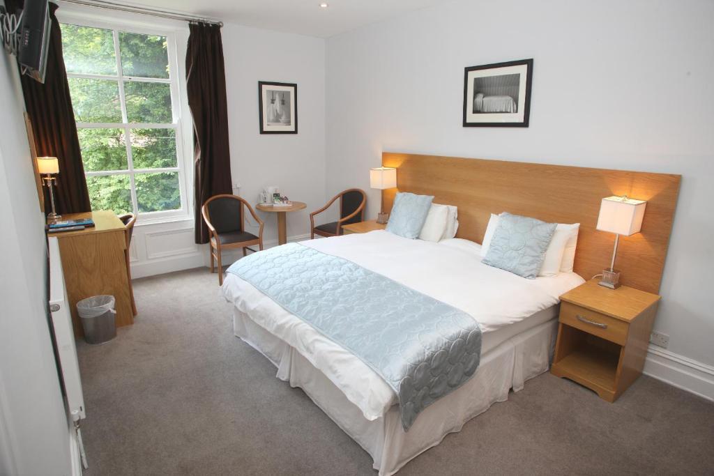 Cliff Lawn Hotel Leeds  Habitación foto