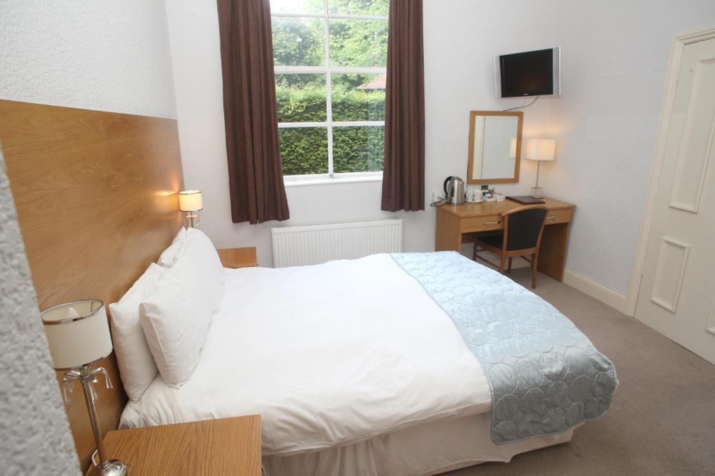 Cliff Lawn Hotel Leeds  Habitación foto